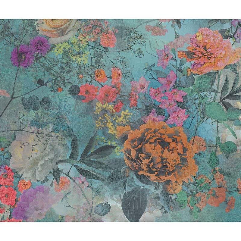 Digitaldruck-Tapete Colour Plants 1 Architects Paper (1031734)