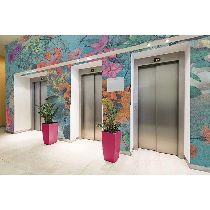 Digitaldruck-Tapete Colour Plants 1 Architects Paper (1031734)