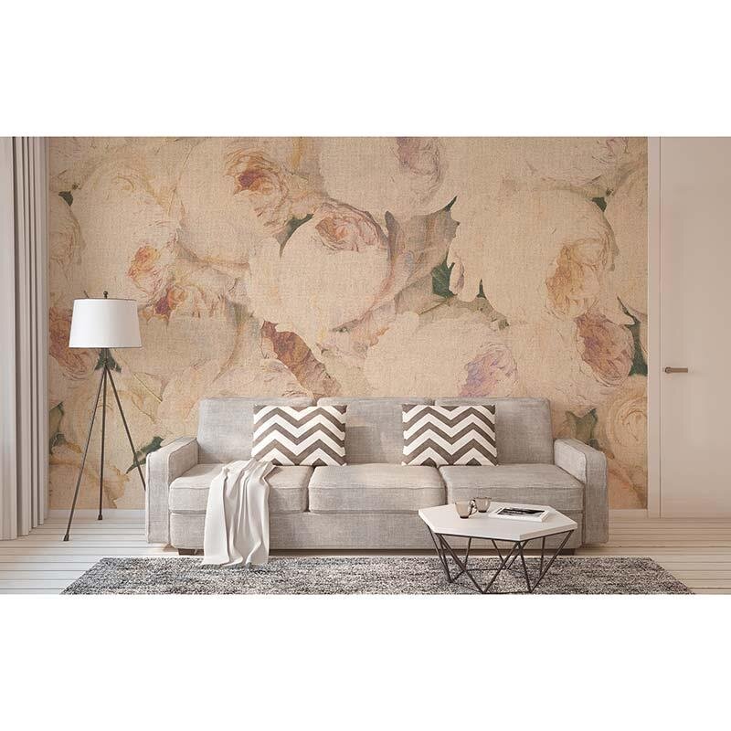 Digitaldruck-Tapete Flowers 2 Architects Paper (1031733)