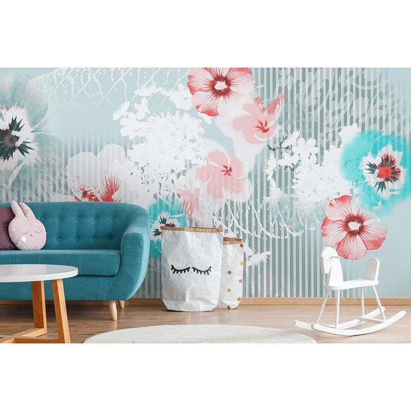 Digitaldruck-Tapete Blossom Design 2 Architects Paper (1031731)