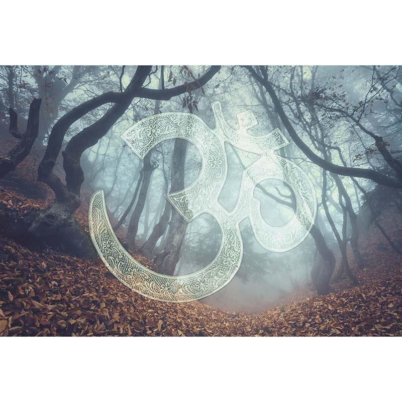 Digitaldruck-Tapete Symbol Forest 2 Architects Paper (1031727)