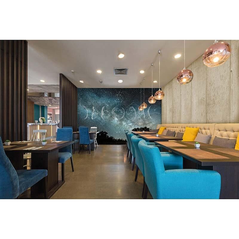 Digitaldruck-Tapete Moon Phases 1 Architects Paper (1031723)