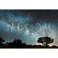 Digitaldruck-Tapete Moon Phases 1 Architects Paper (1031723)