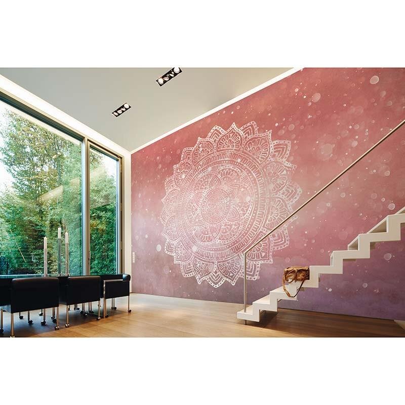 Digitaldruck-Tapete Mandala Artwork 3 Architects Paper (1031719)
