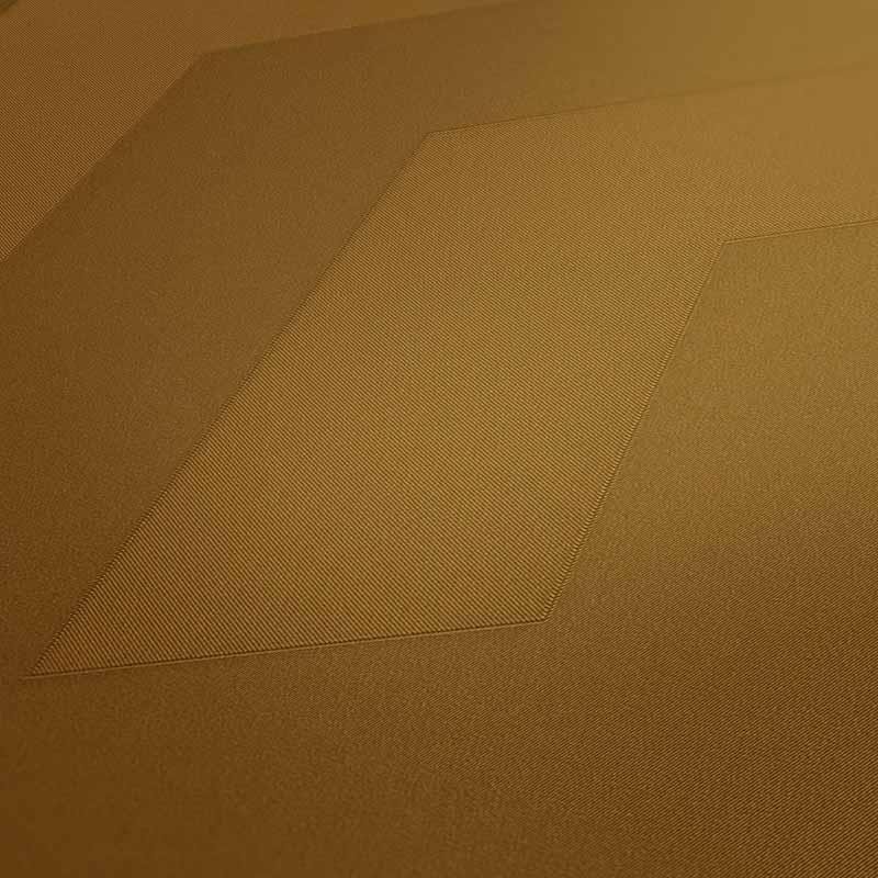 Tapete Gold, Kupfer VERSACE Satintapete (1023753)