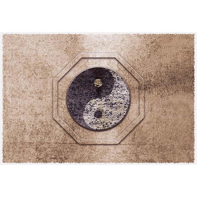 Digitaldruck-Tapete Yin & Yan 2 Architects Paper (1031714)