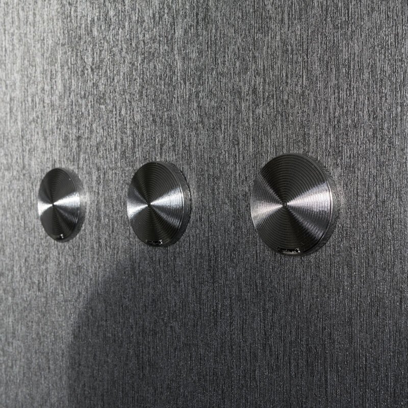 Tapete Grau, Silber Luigi Colani Vliestapete (1022576)