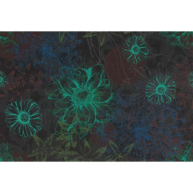 Digitaldruck-Tapete Flower Artwork 3 Architects Paper (1031712)