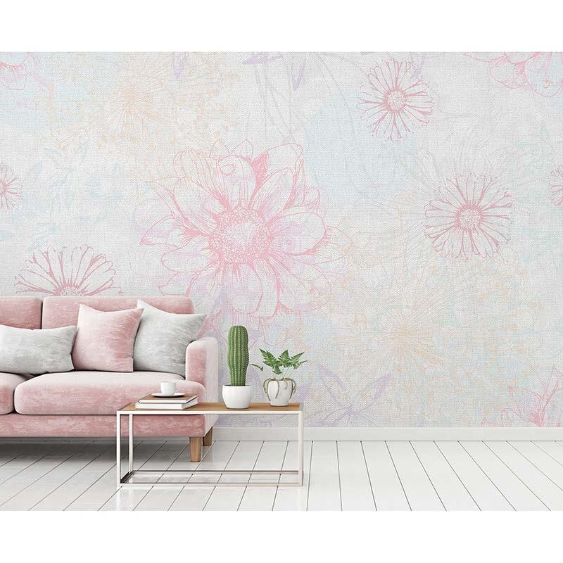 Digitaldruck-Tapete Flower Artwork 2 Architects Paper (1031711)