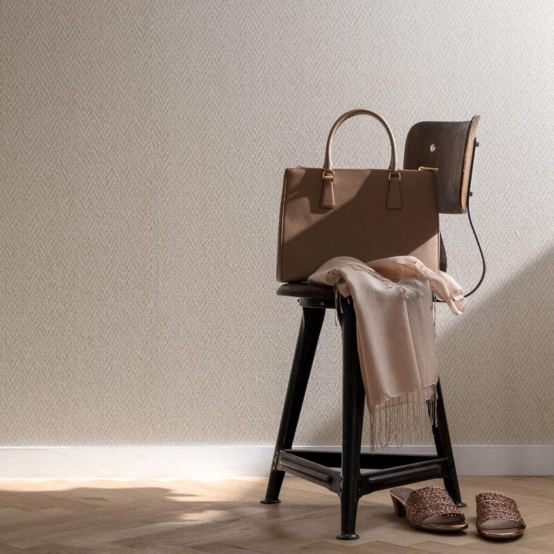 Tapete Grau, Silber Marburg Vliestapete (1022948)