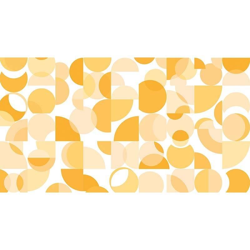 Digitaldruck-Tapete Coloured Circles 3 Architects Paper (1031703)