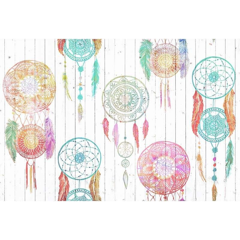 Digitaldruck-Tapete Dreamcatcher Architects Paper (1031699)