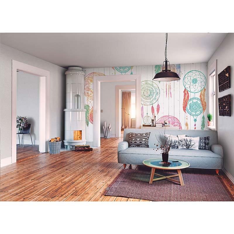 Digitaldruck-Tapete Dreamcatcher Architects Paper (1031699)