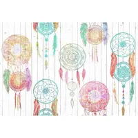 Digitaldruck-Tapete Dreamcatcher Architects Paper (1031699)