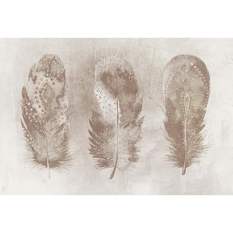 Digitaldruck-Tapete Motley Feather 4 Architects Paper (1031698)