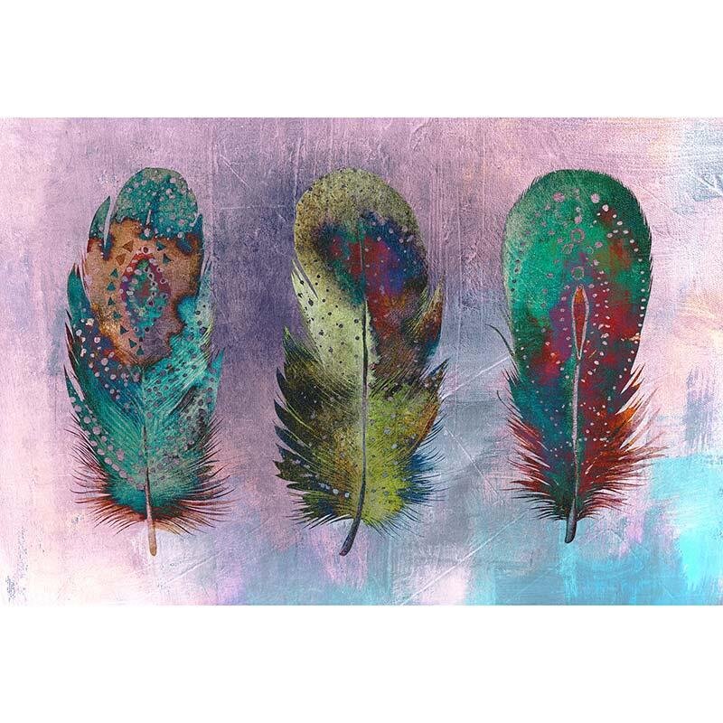 Digitaldruck-Tapete Motley Feather 1 Architects Paper (1031695)