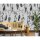 Digitaldruck-Tapete Feather Puzzle 1 Architects Paper (1031689)