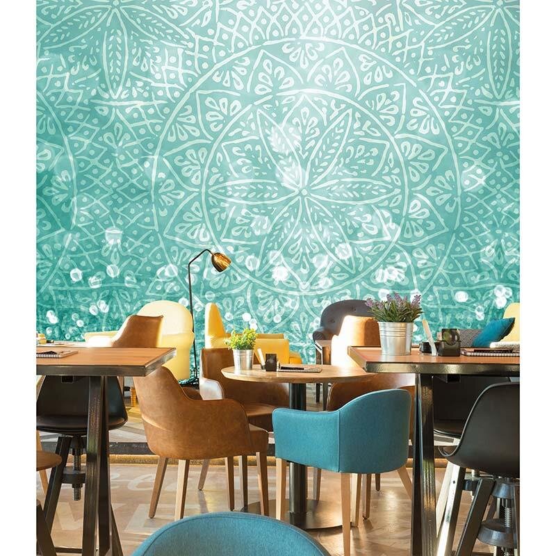 Digitaldruck-Tapete Circle Graphic 1 Architects Paper (1031684)