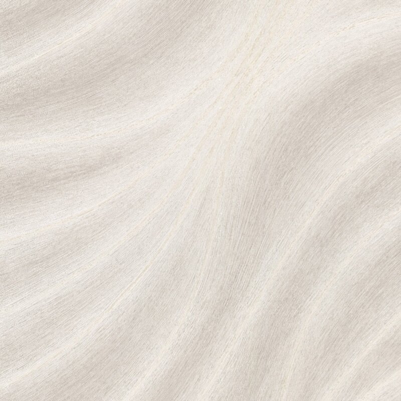 Tapete Beige, Creme Luigi Colani Vliestapete (1022548)