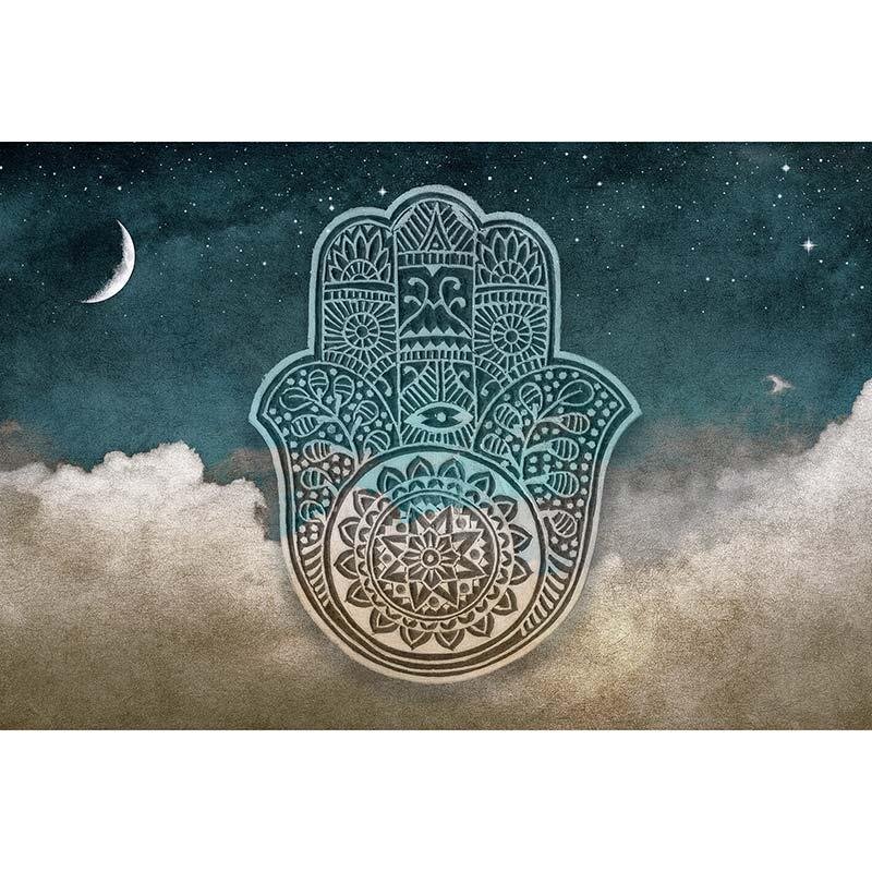 Digitaldruck-Tapete Hamsa 1 Architects Paper (1031682)