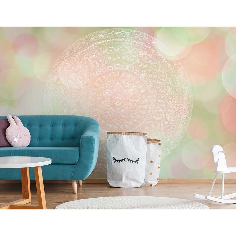 Digitaldruck-Tapete Mandala 3 Architects Paper (1031681)