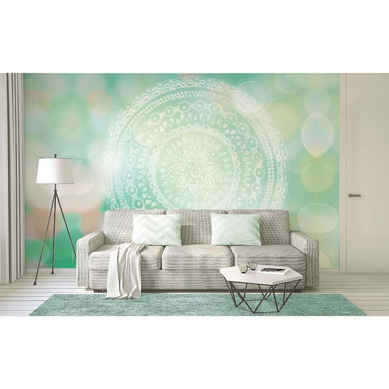 Digitaldruck-Tapete Mandala 1 Architects Paper (1031679)