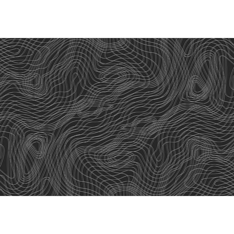 Digitaldruck-Tapete Chaotic Lines 3 Architects Paper (1031678)