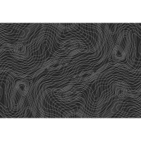 Digitaldruck-Tapete Chaotic Lines 3 Architects Paper...
