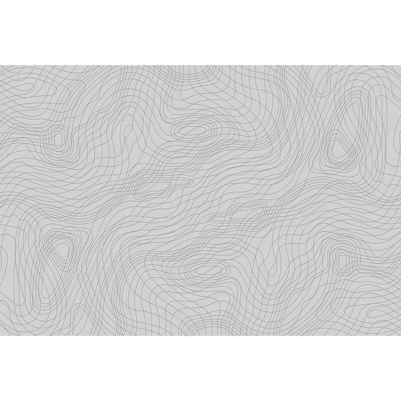 Digitaldruck-Tapete Chaotic Lines 1 Architects Paper (1031676)