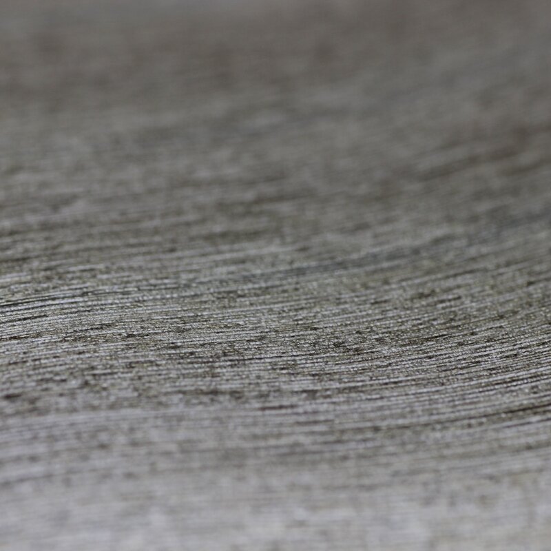 Tapete Grau, Silber Luigi Colani Vliestapete (1022545)