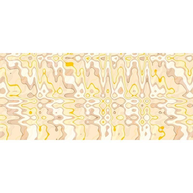 Digitaldruck-Tapete Vibes Artwork 1 Architects Paper (1031670)