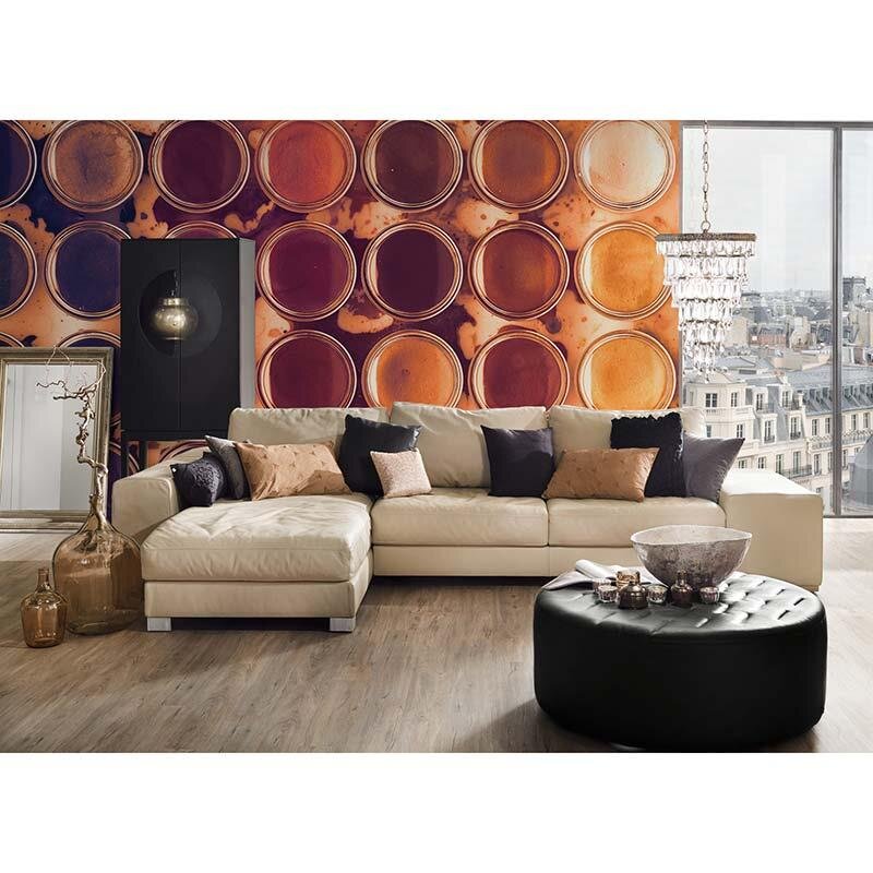 Digitaldruck-Tapete Paint box 2 Architects Paper (1031669)