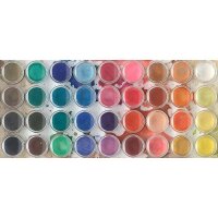 Digitaldruck-Tapete Paint box 1 Architects Paper (1031668)