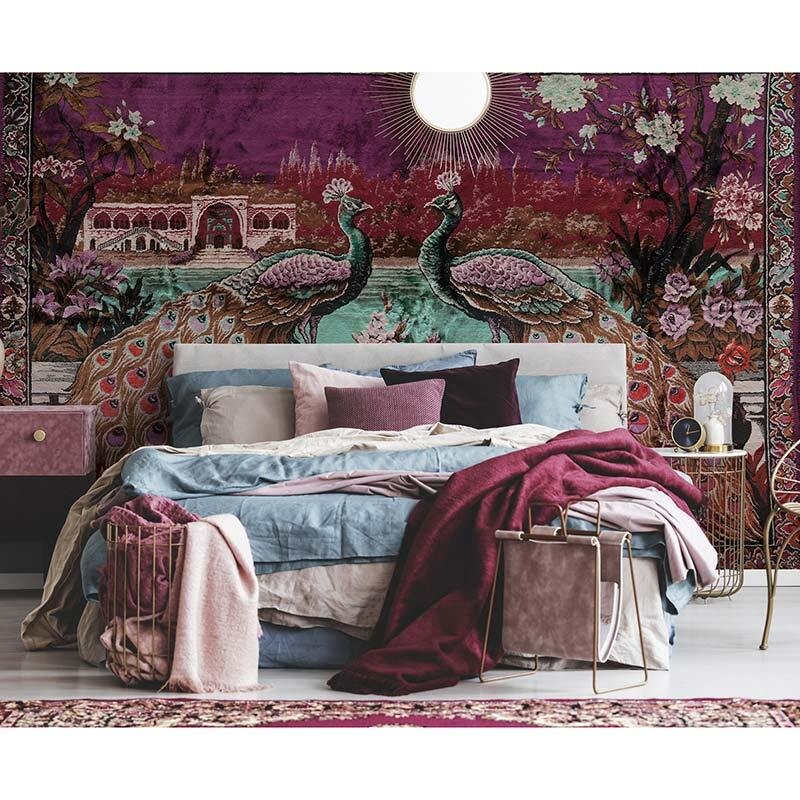 Digitaldruck-Tapete Maharaja 3 Architects Paper (1031667)