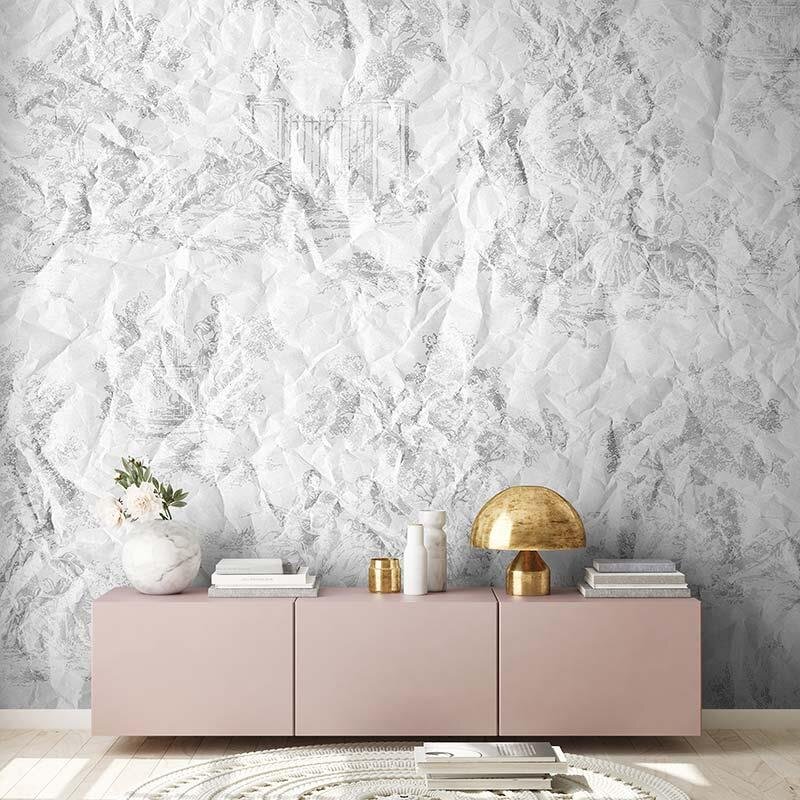 Digitaldruck-Tapete Paper Picnic 3 Architects Paper (1031664)