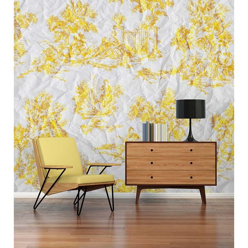 Digitaldruck-Tapete Paper Picnic 2 Architects Paper (1031663)