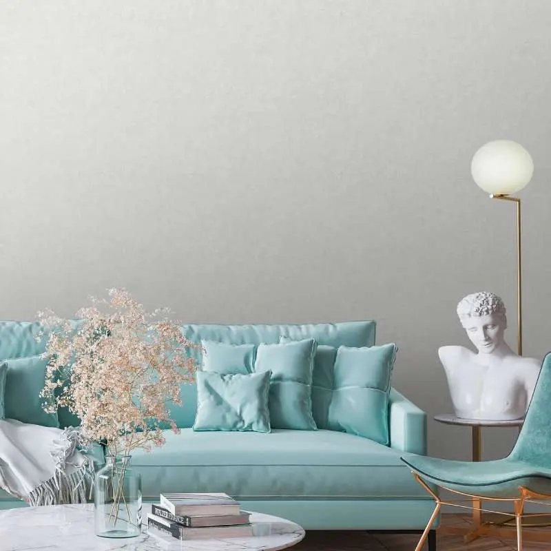 Tapete Blau, Grau livingwalls Vliestapete (1043820)