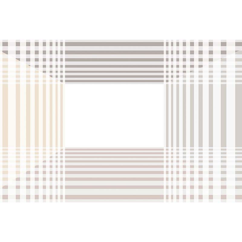 Digitaldruck-Tapete Room Pattern 1 Architects Paper (1031655)