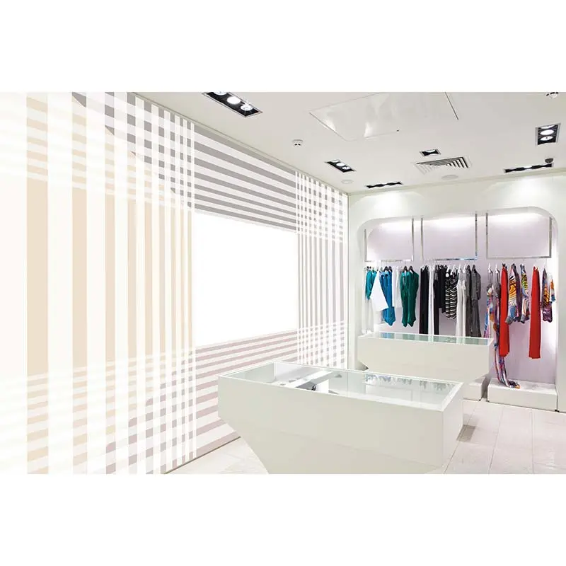 Digitaldruck-Tapete Room Pattern 1 Architects Paper (1031655)