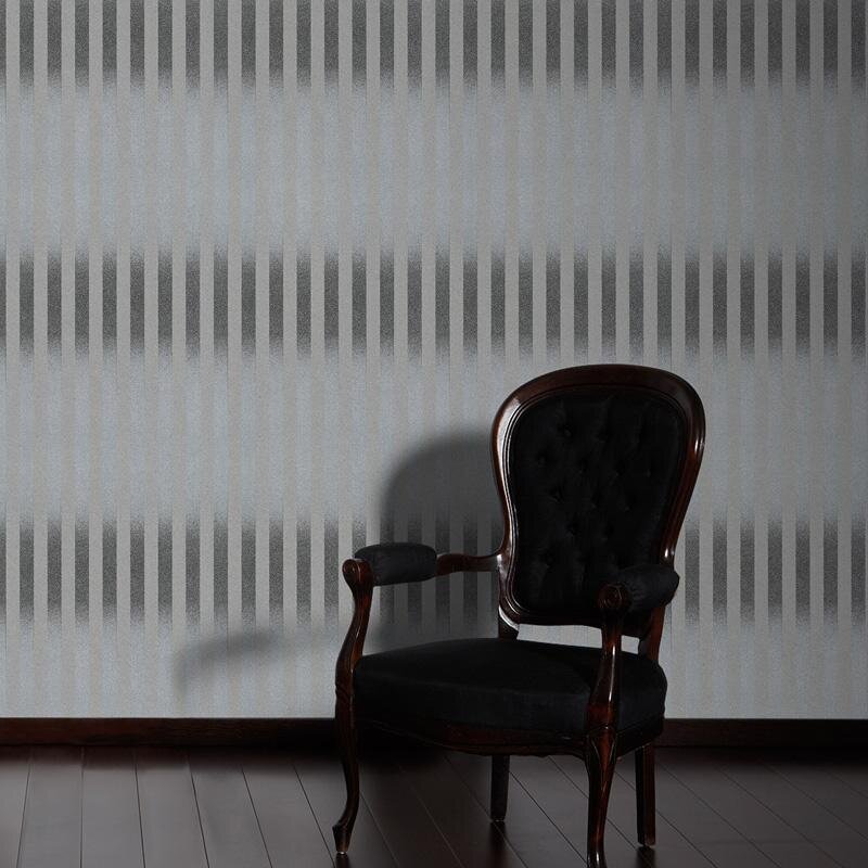 Tapete Grau, Silber AS-Creation Papiertapete (1018171)