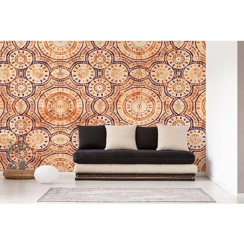 Digitaldruck-Tapete Watercolour Ornament 3 Architects Paper (1031651)