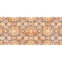 Digitaldruck-Tapete Watercolour Ornament 3 Architects...