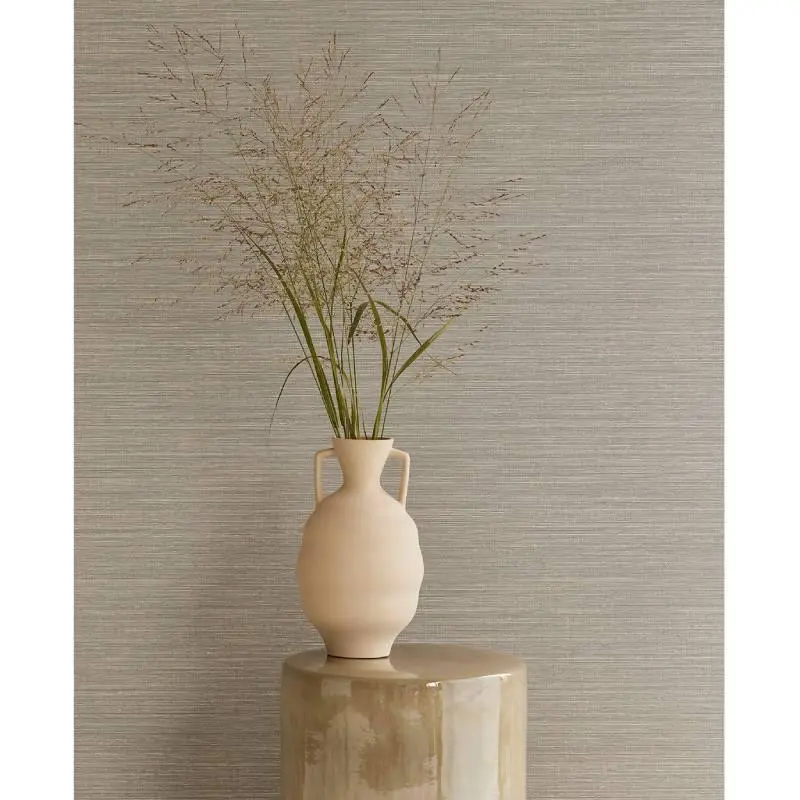 Tapete Beige, Creme, Grau, Silber Eijffinger Vliestapete (1044570)