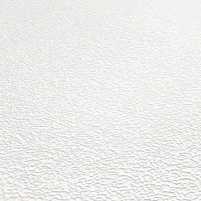 Tapete Weiß Überstreichbar AS-Creation (1018108)