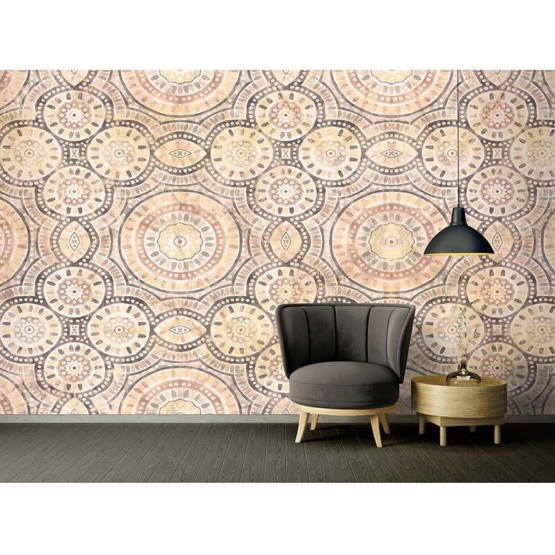 Digitaldruck-Tapete Watercolour Ornament 2 Architects Paper (1031650)