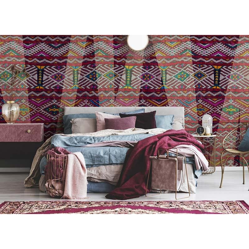 Digitaldruck-Tapete Carpet Pattern 2 Architects Paper (1031645)