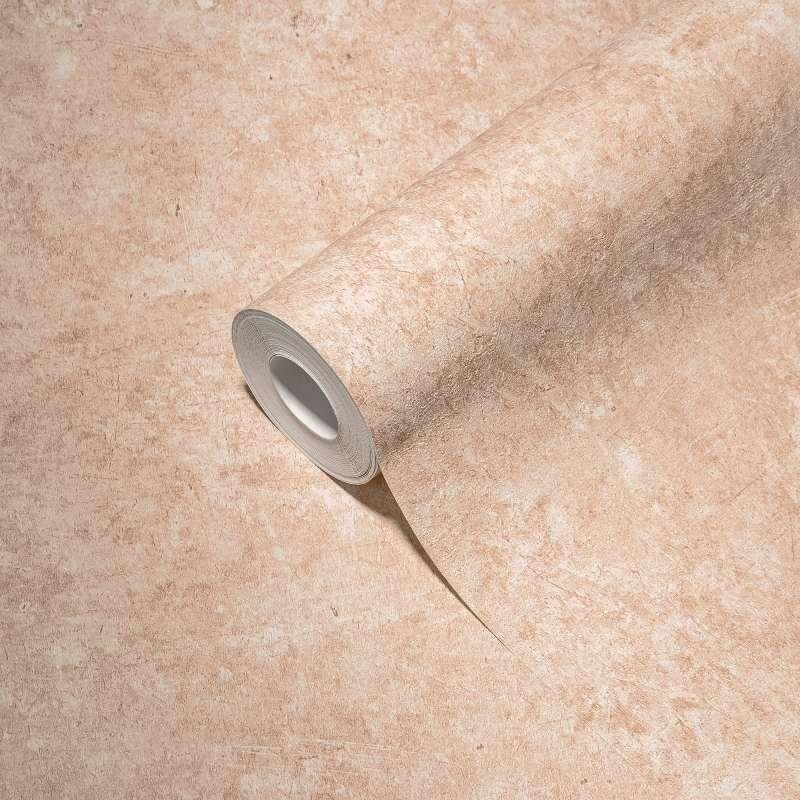 Tapete Beige, Creme, Braun livingwalls Vliestapete (1043819)