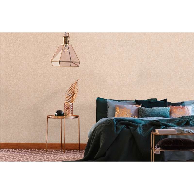 Tapete Beige, Creme, Braun livingwalls Vliestapete (1043819)