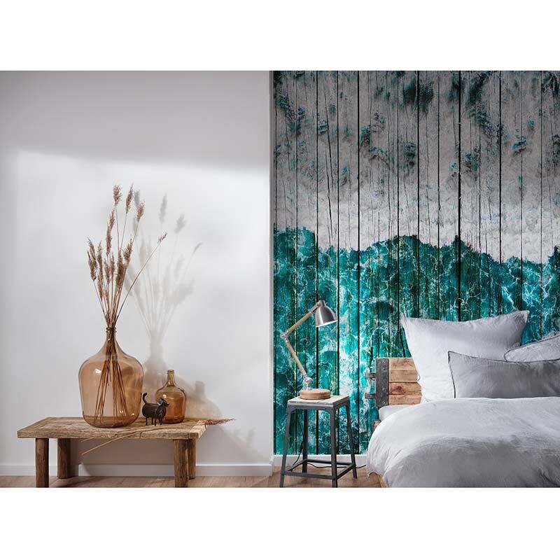 Digitaldruck-Tapete Beachboard 3 Architects Paper (1031640)