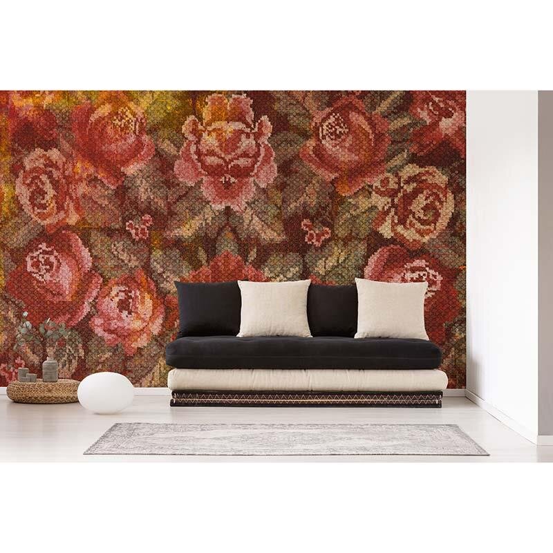 Digitaldruck-Tapete Folklore 2 Architects Paper (1031637)